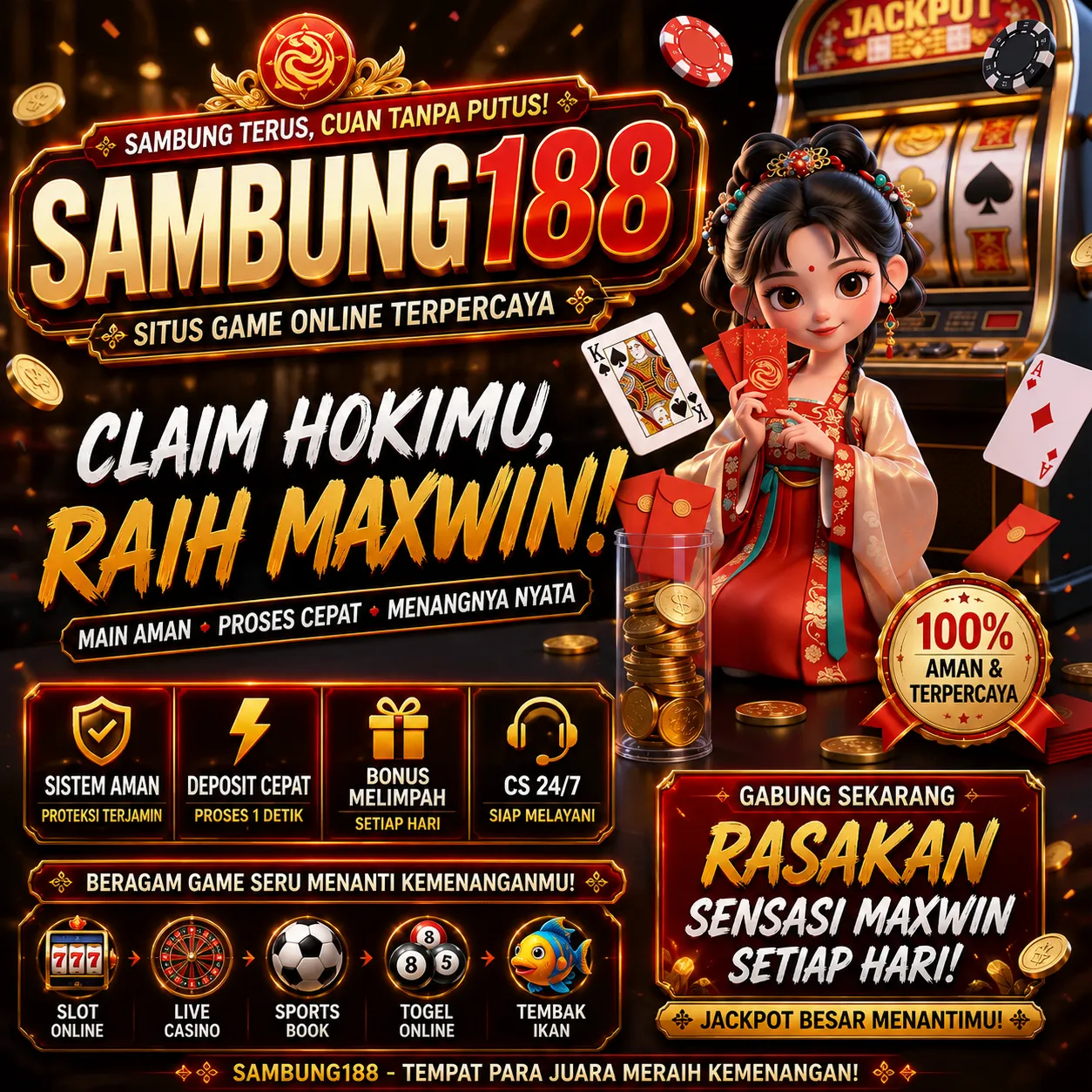 Sambung188